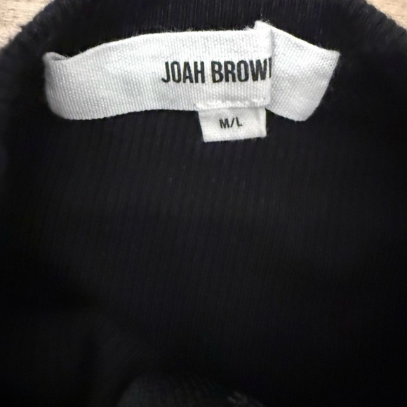 Joah Brown Full Zip Top!  Cross listed on Mercari and Curtsy! - Picture 4 of 7